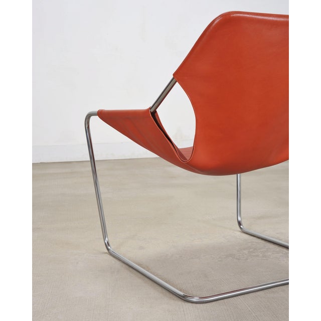 Pair of Paulistano Armchairs by Paulo Mendes Da Rocha for Objekto For Sale - Image 16 of 18
