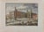 Piazza di San Giovanni in Laterano is an original etching of the Late 18th century realized by Giuseppe Vasi. Signed and...