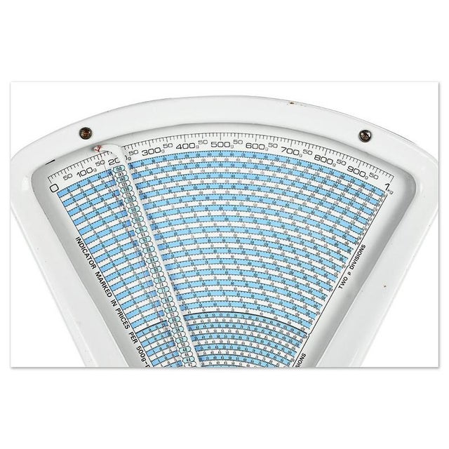 20th Century Shop Scale For Sale - Image 3 of 7