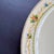 Vintage Noritake “Normandy” Dinner Plate – Floral Porcelain With Gold Trim – Made in Japan For Sale In Miami - Image 6 of 8
