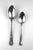 Antique Silver Tea Spoons, 1900s, Set of 12 For Sale - Image 11 of 12