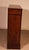 Brown Open Bookcase in Mahogany with Inlays For Sale - Image 8 of 13