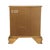 Ethan Allen Heirloom Nutmeg Maple 23" Open Cabinet Nightstand 10-5306 For Sale - Image 11 of 13