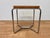 Wood Vintage Bauhaus Wicker Stool in Chrome by Marcel Breuer, 1930s For Sale - Image 7 of 9