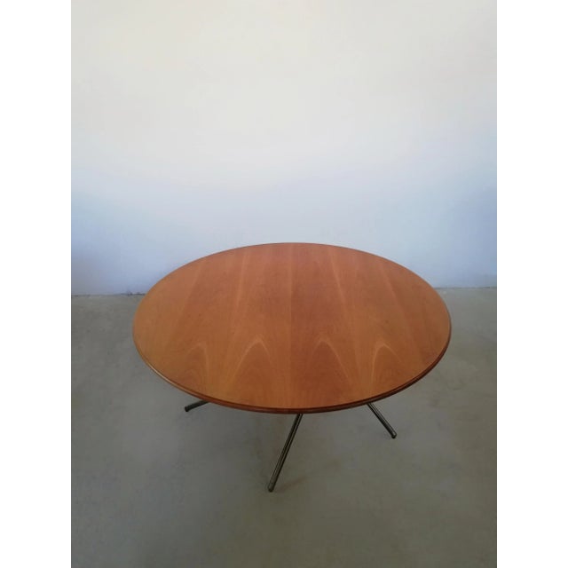 Molteni Italian Living Room Coffee Table from Molteni, 1980s For Sale - Image 4 of 11