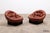 Set of Lounge Set in Cognac Color by Illum Wikkelsø for Ryesberg Møbler, 1970 For Sale - Image 13 of 17