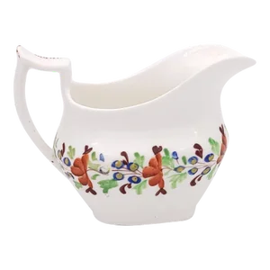 19th-Century English Cream Pitcher