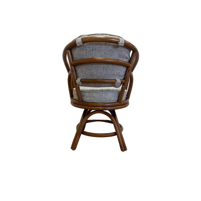 1970s Vintage Brown Jordan Table and Chairs Set of 5 Chairish