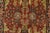 Red Heriz Runner 2’6” X 7’11” Red Wool Tribal Hand-Knotted Oriental Rug For Sale - Image 8 of 12