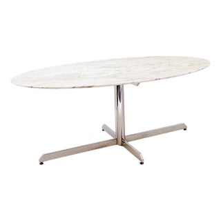 Dining Table by Florence Knoll for Roche Bobois, 1960s For Sale