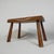 Vintage Oak Tree Stump Stool, 1960s For Sale - Image 12 of 18