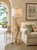 Vintage Sculptural Resin Seahorse Floor Lamp For Sale - Image 12 of 12