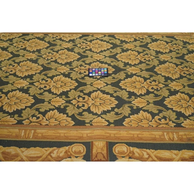 Persian Sumak Rug 6' X 9' For Sale - Image 3 of 12
