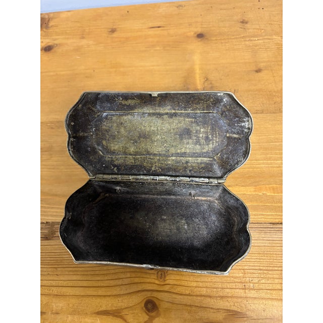 Antique Betel Box For Sale In Naples, FL - Image 6 of 8