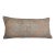 Handmade Double Knotted Oushak Rug Pillow Cover -15'' X 32'' For Sale