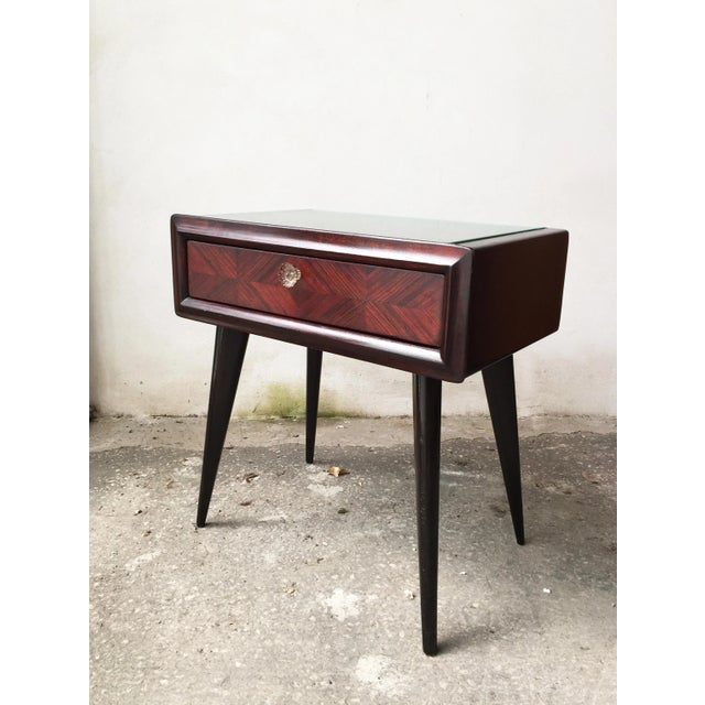 1950s Bedside Table, 1950s For Sale - Image 5 of 7