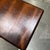 Zebrano Wood Grain Vintage Center Console Storage Box For Sale - Image 12 of 15