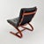 Mid-Century Modern Kangu Lounge Chair by Elsa Solheim and Nordahl Solheim for Rybo, 1970s For Sale - Image 13 of 18