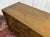 Art Deco Style Chest of Drawers in Walnut and Oak, 1950s For Sale - Image 11 of 18