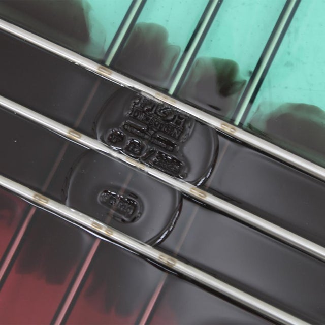 Plastic Side Table by Gaetano Pesce for Corsi Design Factory, 2010s For Sale - Image 7 of 9