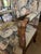 9th Century French Louis XV-style Armchair With Floral Needlepoint Tapestry For Sale - Image 11 of 15