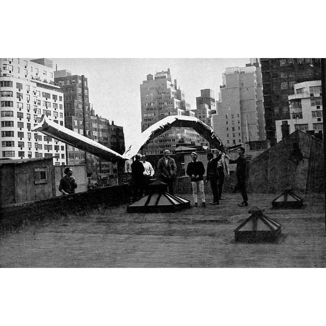 "Andy Warhol [The Stockholm Catalogue]" 1970 For Sale - Image 9 of 12