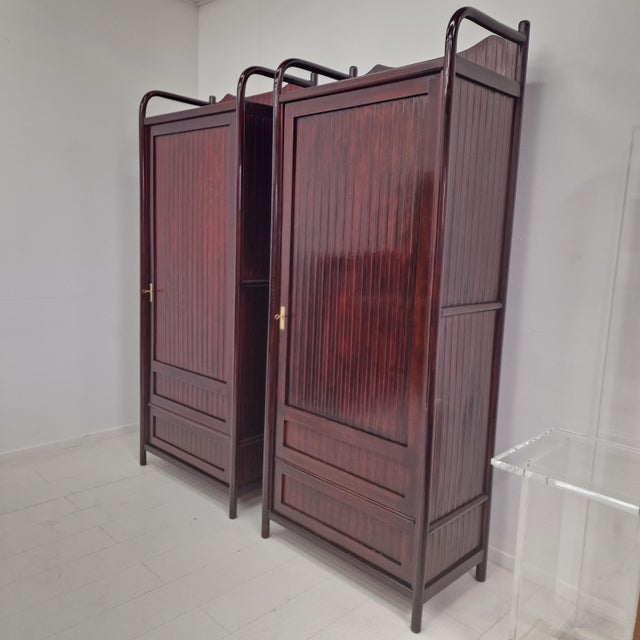 Produced in Vienna around 1904 by Jacob & Josef Kohn, one of the leading furniture manufacturers of the Austro-Hungarian...