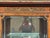 Louis XV Marquetry and Bronze Showcase Nighstand For Sale - Image 4 of 13