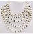 Chanel Necklace CC Logo 2016 20 28 in Faux Pearl Ribbon 5 Multi Rows White Black Ribbon For Sale - Image 10 of 11