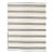 Schumacher Sequoia Stripe 8' x 10' Rug in Blue For Sale