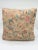 Traditional Jasper Wallace Vine Brown Decorative Pillow Cover For Sale - Image 3 of 6