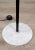Arredoluce Angelo Lelii (Lelli) for Arredoluce Single-Arm White Adjustable Floor Lamp For Sale - Image 4 of 12
