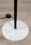 Arteluce Arteluce Single-Arm White Adjustable Floor Lamp For Sale - Image 4 of 12