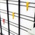 Black Musical Scale Coat Rack by Tjerk Reijenga for Pilastro, Netherlands, 1950s For Sale - Image 8 of 13