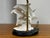 Lenox Dance of the Dolphins Table Lamp For Sale - Image 11 of 12