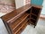 Antique French Corner Bookcase Carved Oak Louis XV Revival Open Shelves C1920 B For Sale In Dallas - Image 6 of 18