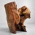 Japanese Tsuge Burl Wood Sculpture, 1920s For Sale - Image 14 of 18