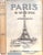 "Paris in Seven Days: A Guide for People in a Hurry" 1924 Milton, Arthur For Sale