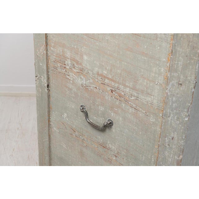 Antique Swedish Gustavian Sideboard For Sale - Image 15 of 16
