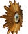 French Starburst Mirror For Sale - Image 4 of 5