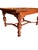 Ornate Early 20th Century Jacobean Style Draw Leaf Dining Table For Sale - Image 9 of 12