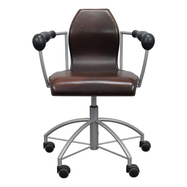 Fantôme Office Chair by Marie-Christine Dorner for Montis, Netherlands, 1990s For Sale