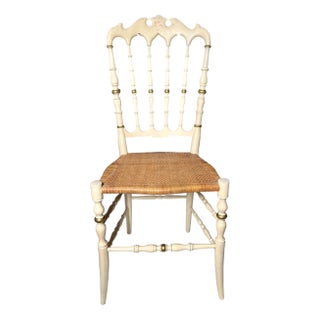 Chiavarina Chair by Giuseppe Gaetano Descalzi, Italy For Sale