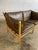 Arne Norell Ilona Safari Loveseat Danish Modern For Sale - Image 14 of 16