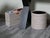 Artifacts Rattan Round Waste Basket with Metal Liner in White Wash - 11" For Sale In Houston - Image 6 of 7