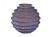 Art Deco French Smoke Glass Vase, 1930s For Sale - Image 6 of 6