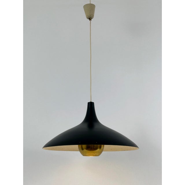 Mid-Century Modern Mid-Century Modern Pendant Lamp, 1960s For Sale - Image 3 of 18