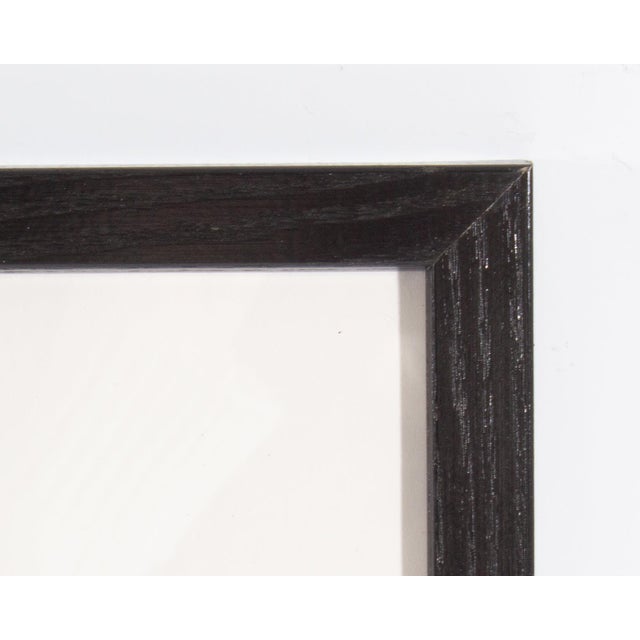 Postmodern Abstract Mixed Media Painting by James L. Bruch For Sale - Image 3 of 8