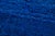 Vintage Moroccan Wool Rug in Indigo Blue by Rug & Kilim, 1950-1959 For Sale In New York - Image 6 of 9