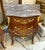 Add refined European elegance to your interior with this beautifully crafted French-style wooden nightstand, featuring a...